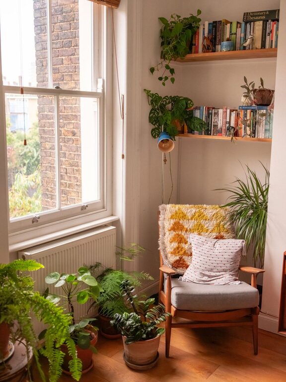 Post: Tips for creating a cozy and inviting reading nook in your home